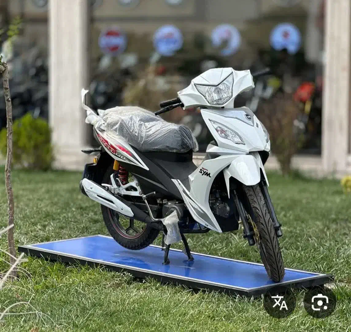 موتورسیکلت شوکا و برمودا با اقساط ۲۰ ماهه|موتورسیکلت|بیرجند, |دیوار