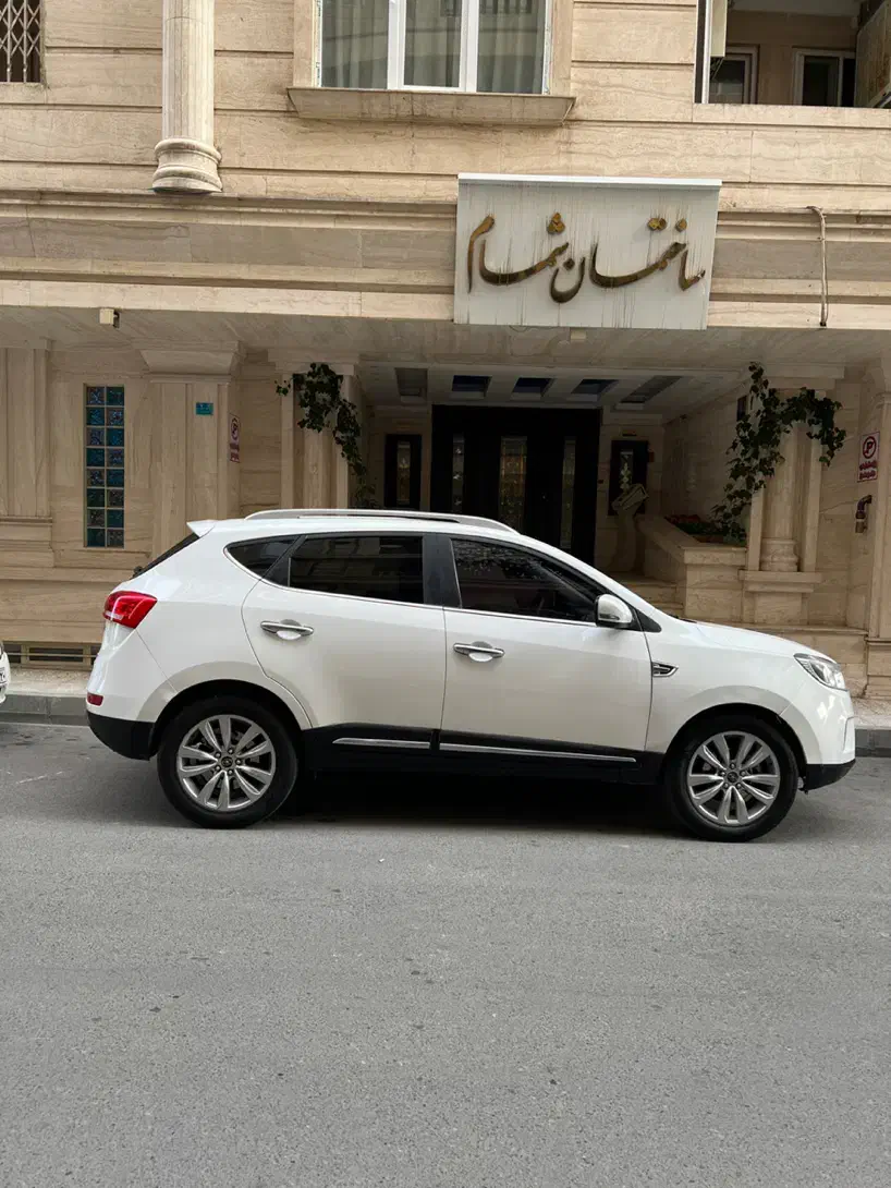 جک s5 مدل 97|خودرو سواری و وانت|قدس, شهر‌قدس|دیوار