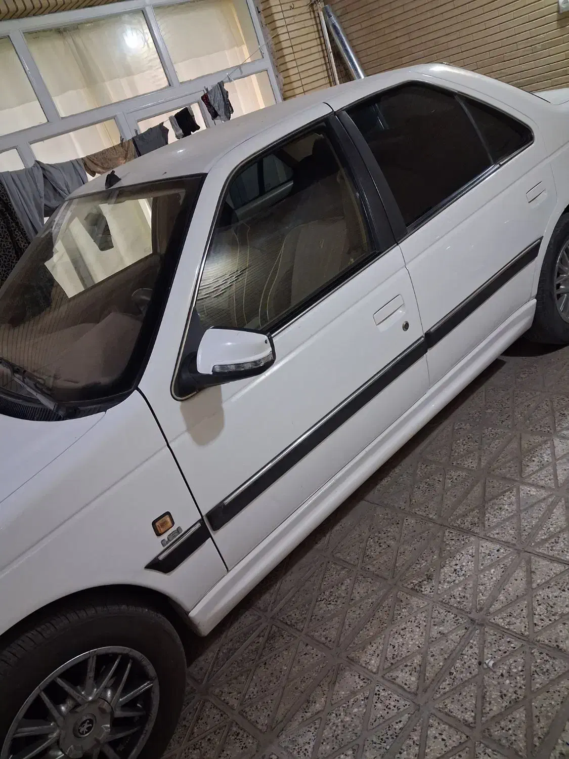 پارس TU5 مدل۹۸|خودرو سواری و وانت|مبارکه, |دیوار