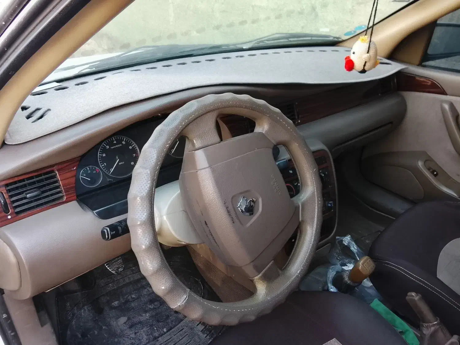 سمند LX  EF7|خودرو سواری و وانت|شهر ری, دولت‌آباد|دیوار