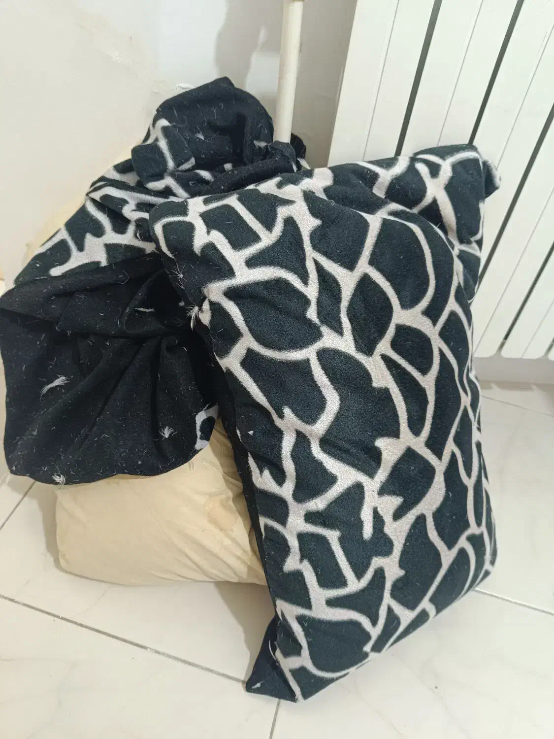 بالشت پر خالص|رختخواب، بالش، پتو|گرگان, |دیوار