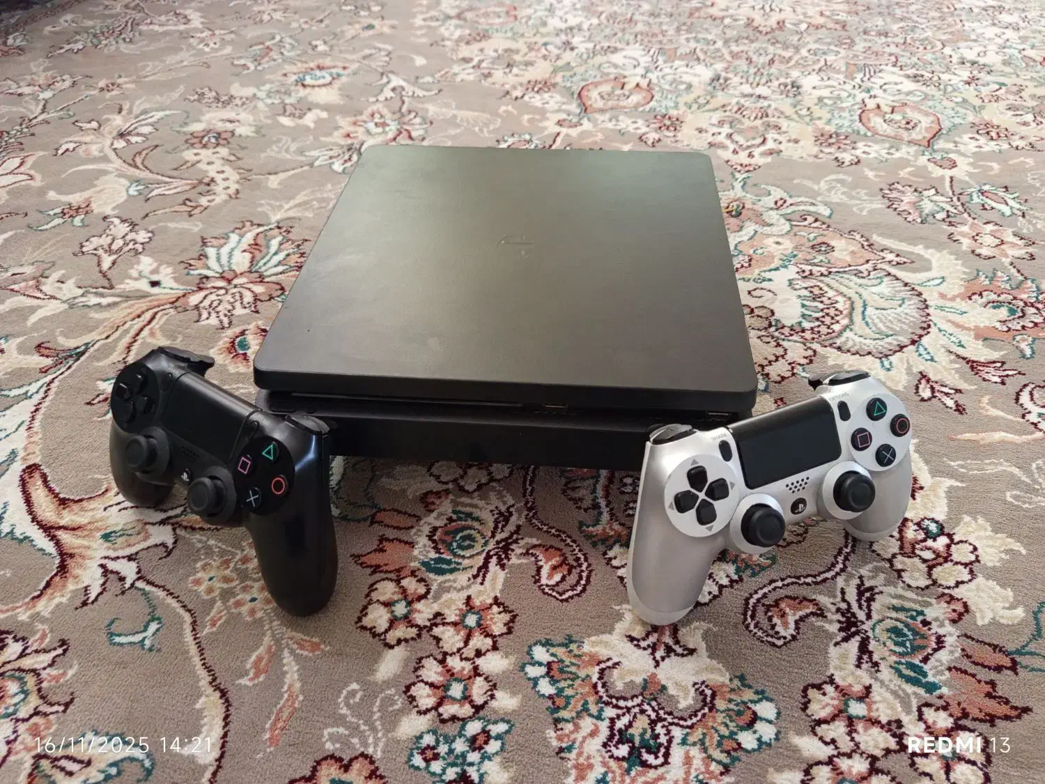 ps4اکانتی|کنسول، بازی ویدئویی و آنلاین|ازنا, |دیوار