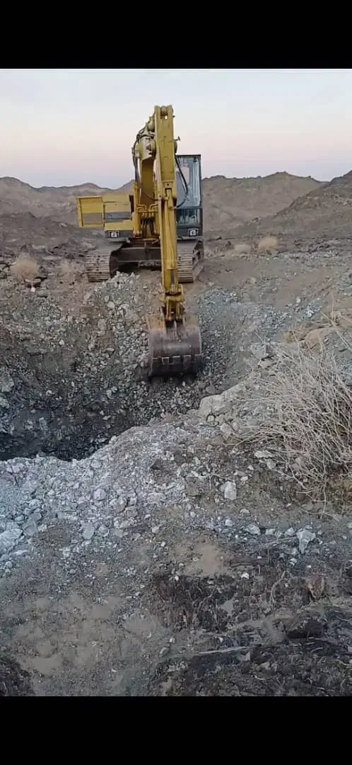 بیل مکانیکی هپکو اچ100|خودرو سنگین|تهران, مخصوص|دیوار