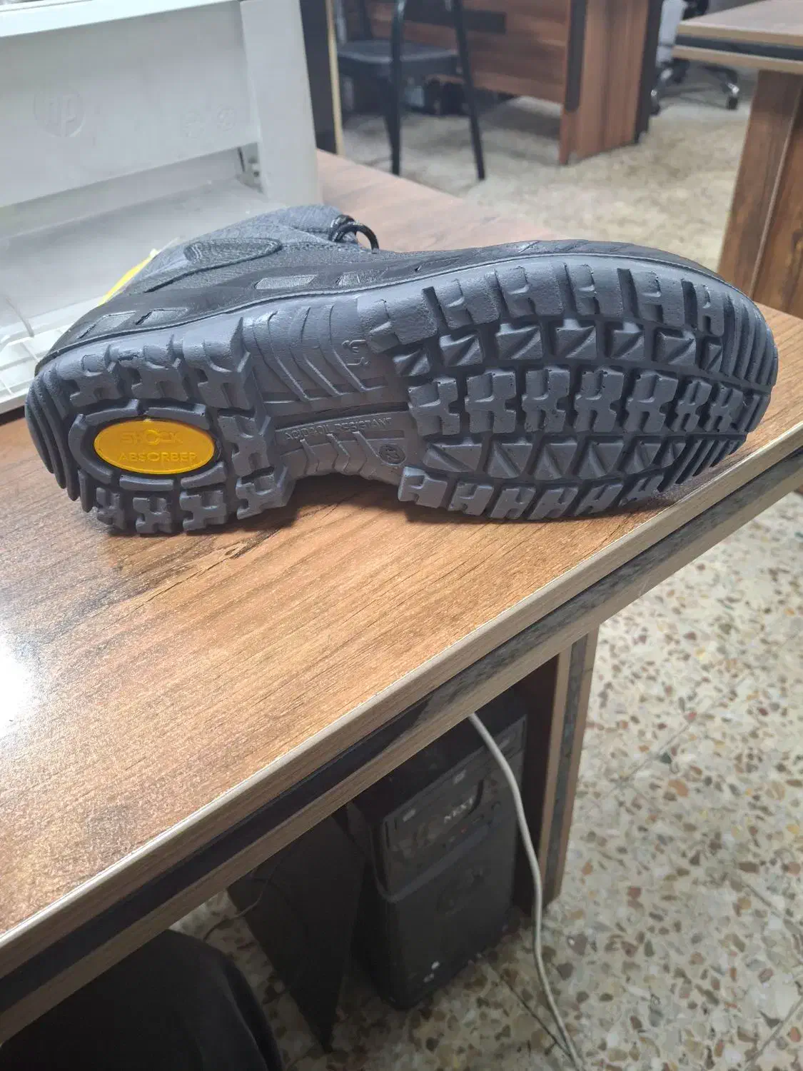 کفش ایمنی|کیف، کفش، کمربند|تهران, جوادیه|دیوار