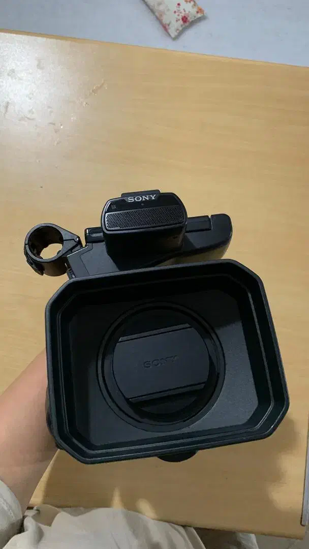 دوربین فیلمبرداری سونی nx100|دوربین عکاسی و فیلمبرداری|گرگان, |دیوار