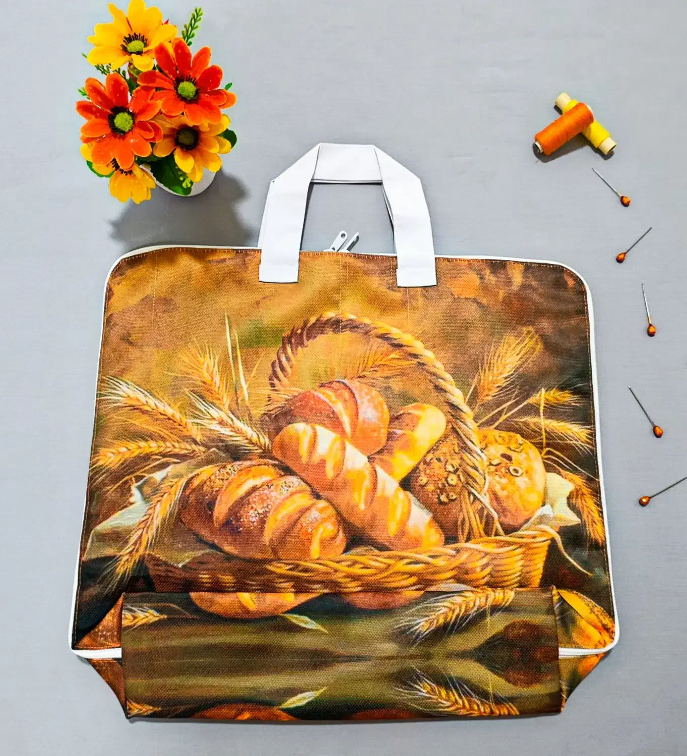 کیف‌نان|سفره، حوله، دستمال آشپزخانه|رامهرمز, |دیوار