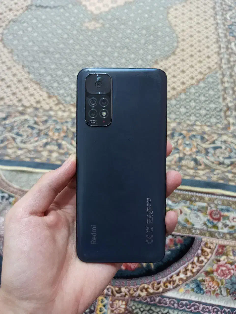 not 11|موبایل|مشهد, جاهد شهر|دیوار