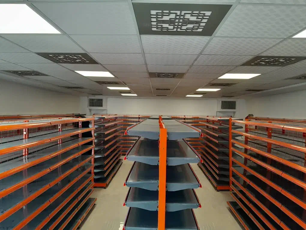 قفسه وسط فروشگاهی نقد و شرایط|فروشگاه و مغازه|شهریار, شهریار|دیوار