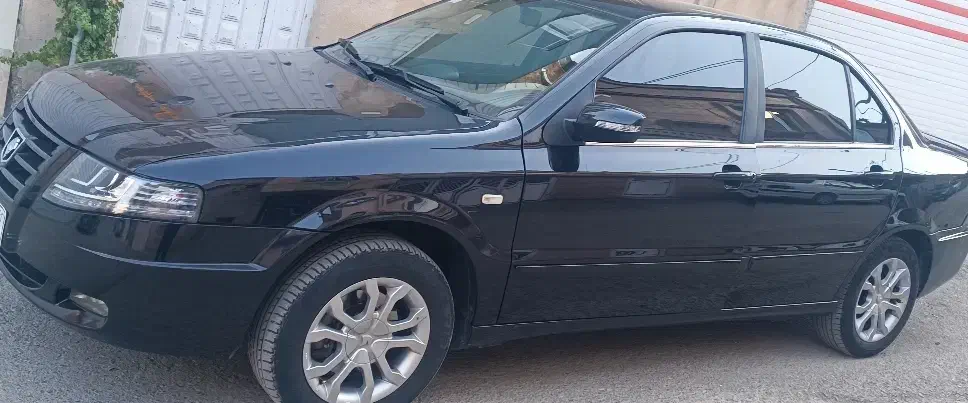 سمند سورن پلاس ef7|خودرو سواری و وانت|مریوان, |دیوار