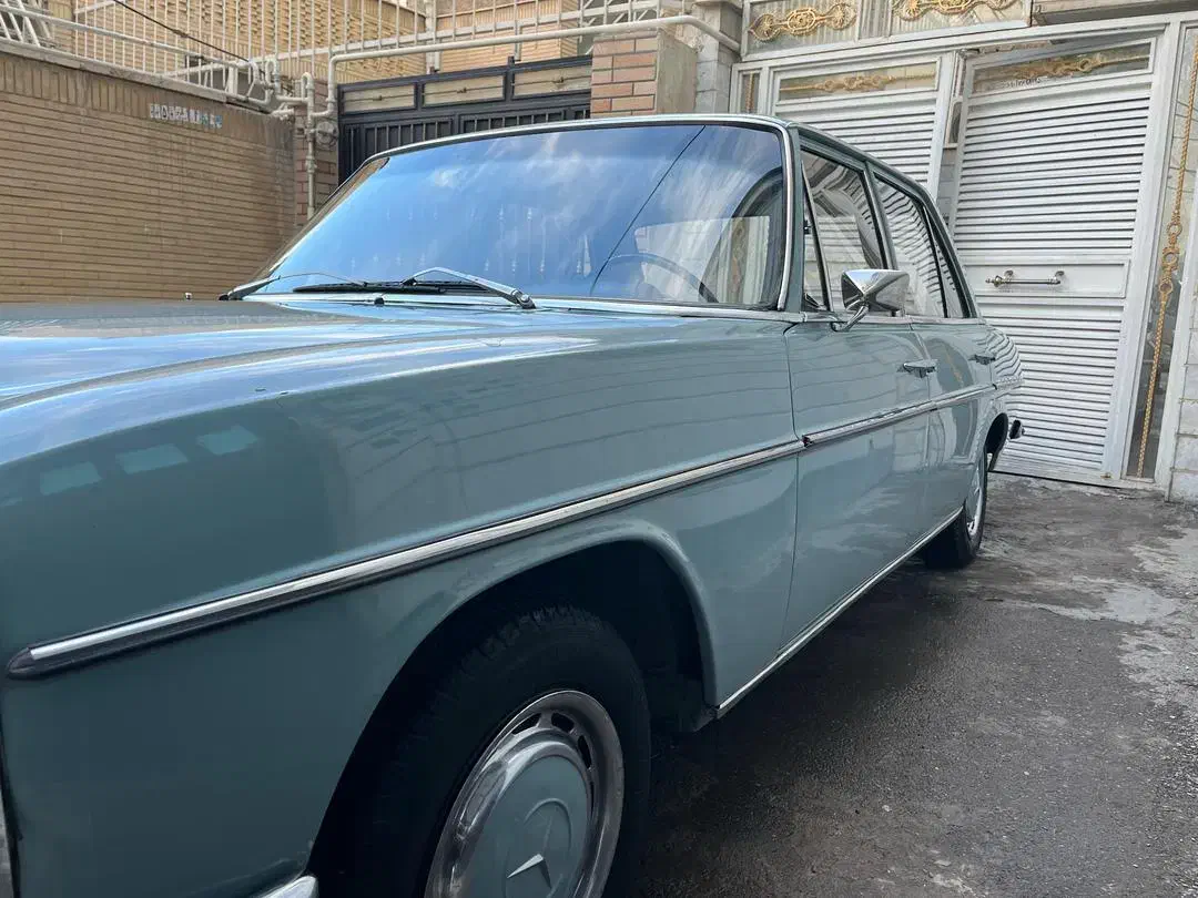 بنز ۲۰۰ کلاسیک|خودرو کلاسیک|ورامین, ورامین|دیوار