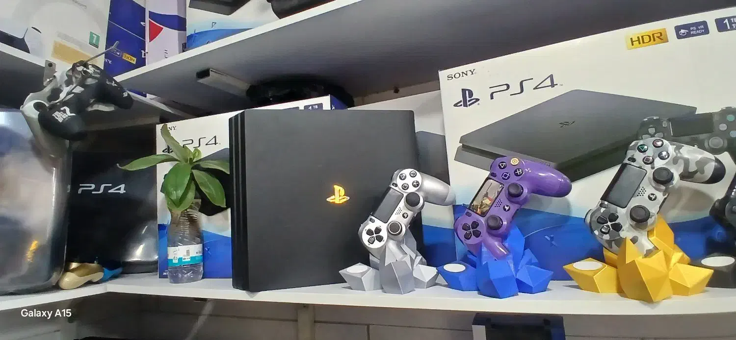 ps4 پرو قیمت مناسب|کنسول، بازی ویدئویی و آنلاین|بانه, |دیوار
