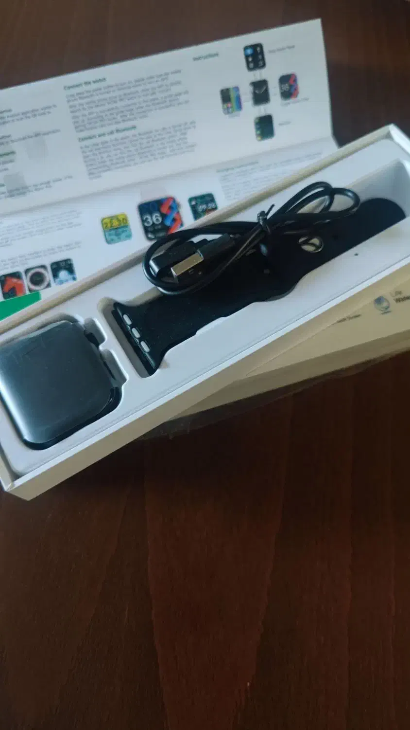 ساعت هوشمند نو|ساعت|کیاشهر, |دیوار