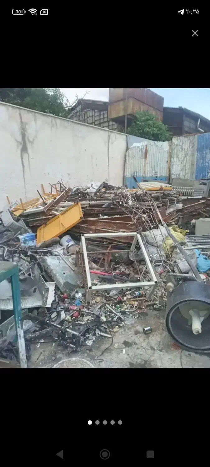 بهترین خریدتمامی لوازم خانگی و ضایعات باطله وغیر|خدمات پیشه و مهارت|تهران, باشگاه نفت|دیوار