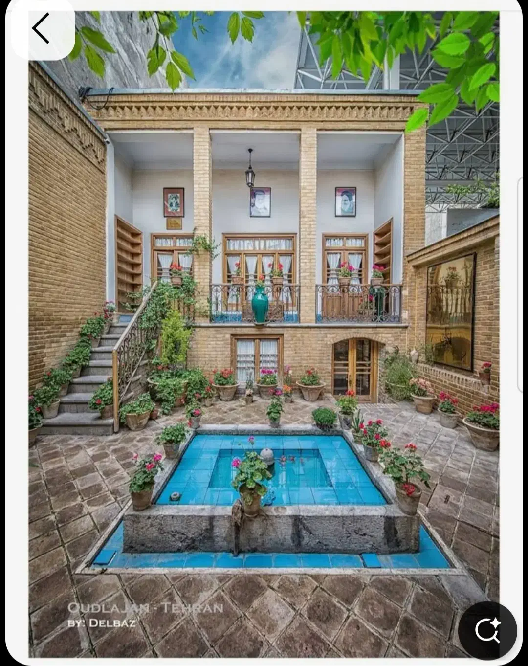 تنها خانه ویلایی مهرشهر /260 متر/لوکیشین تاپ|فروش خانه و ویلا|اهواز, کیان اباد|دیوار