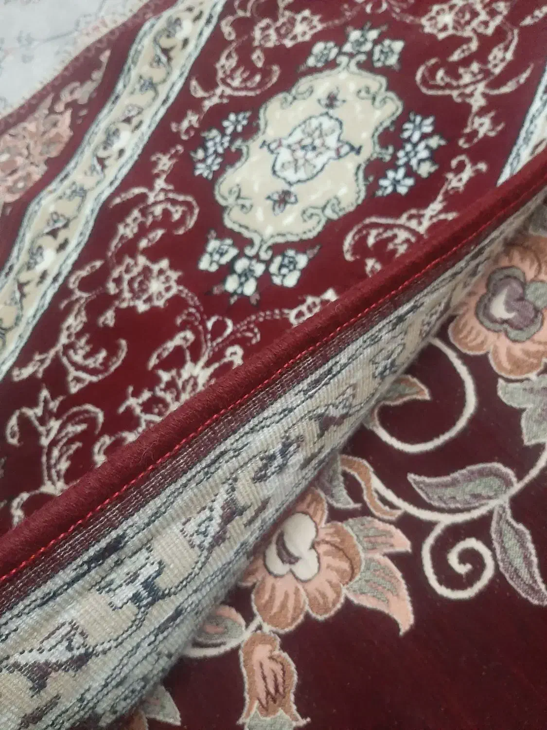 کناره فرش 4 در نیم متر|فرش|پاکدشت, شهرک انقلاب|دیوار