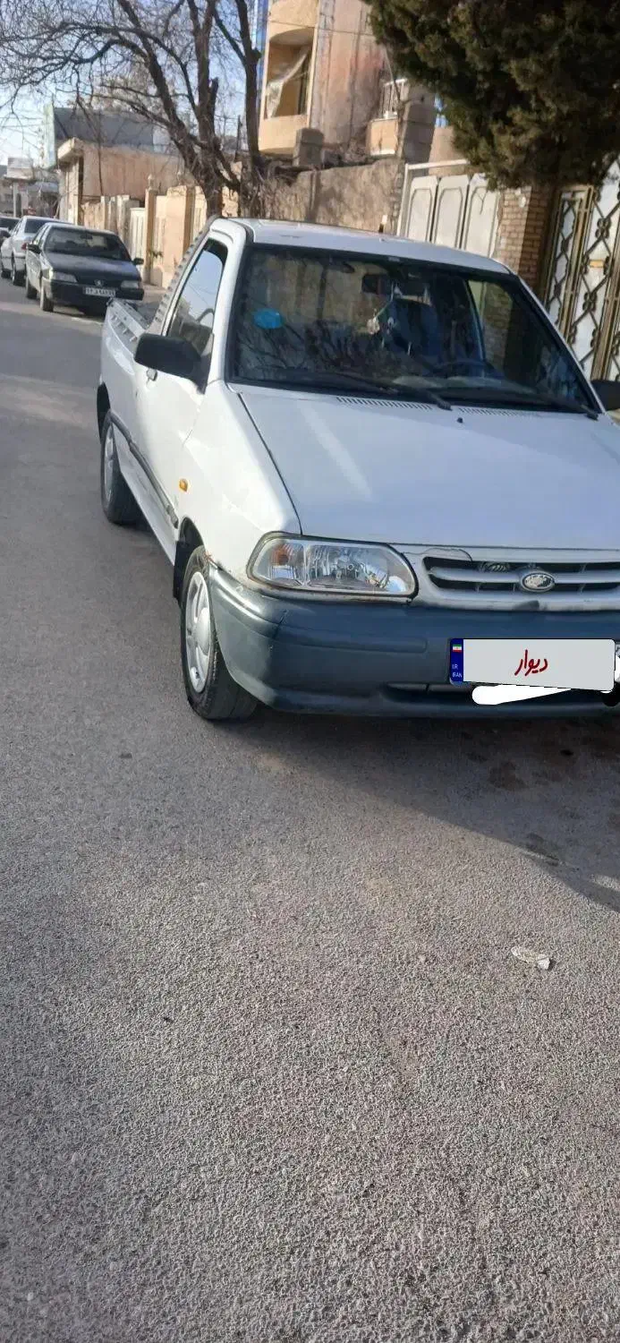 پراید وانت|خودرو سواری و وانت|یاسوج, |دیوار