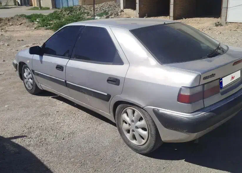 سیتروین ۸۵|خودرو سواری و وانت|اهواز, ۳۰ متری|دیوار