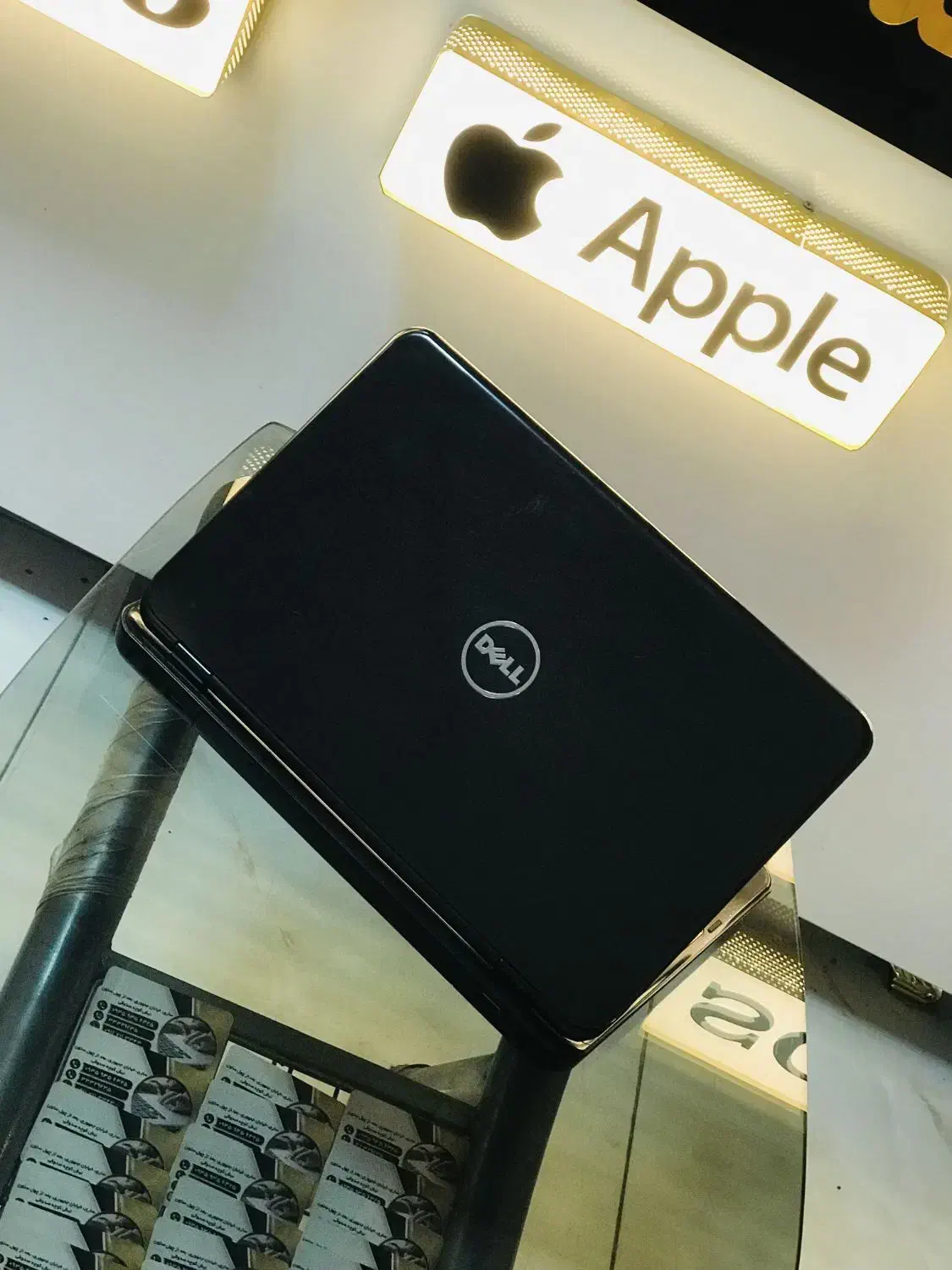 لپتاپ i7 دل یک سال گارانتی رام6 حافظه720گیگ|رایانه همراه|ساری, |دیوار