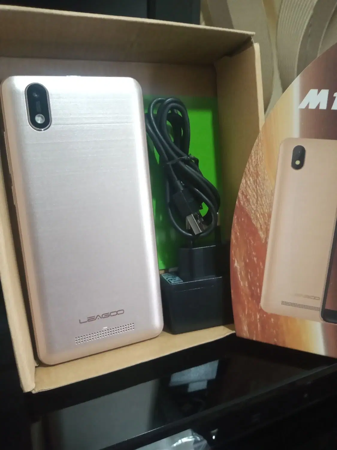 LEAGOO m10  + HUAWEI GT3|موبایل|چالوس, |دیوار