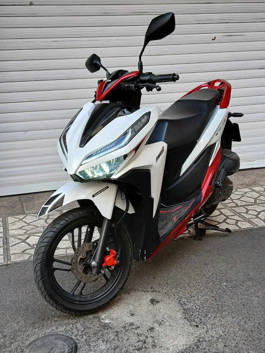 کلیک ۱۴۰۱ تایلندی|موتورسیکلت|تهران, شارق|دیوار