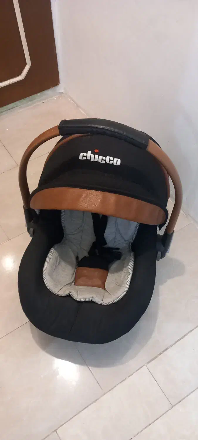 کریر مارک چیکو|کالسکه و لوازم جانبی|زنجان, |دیوار