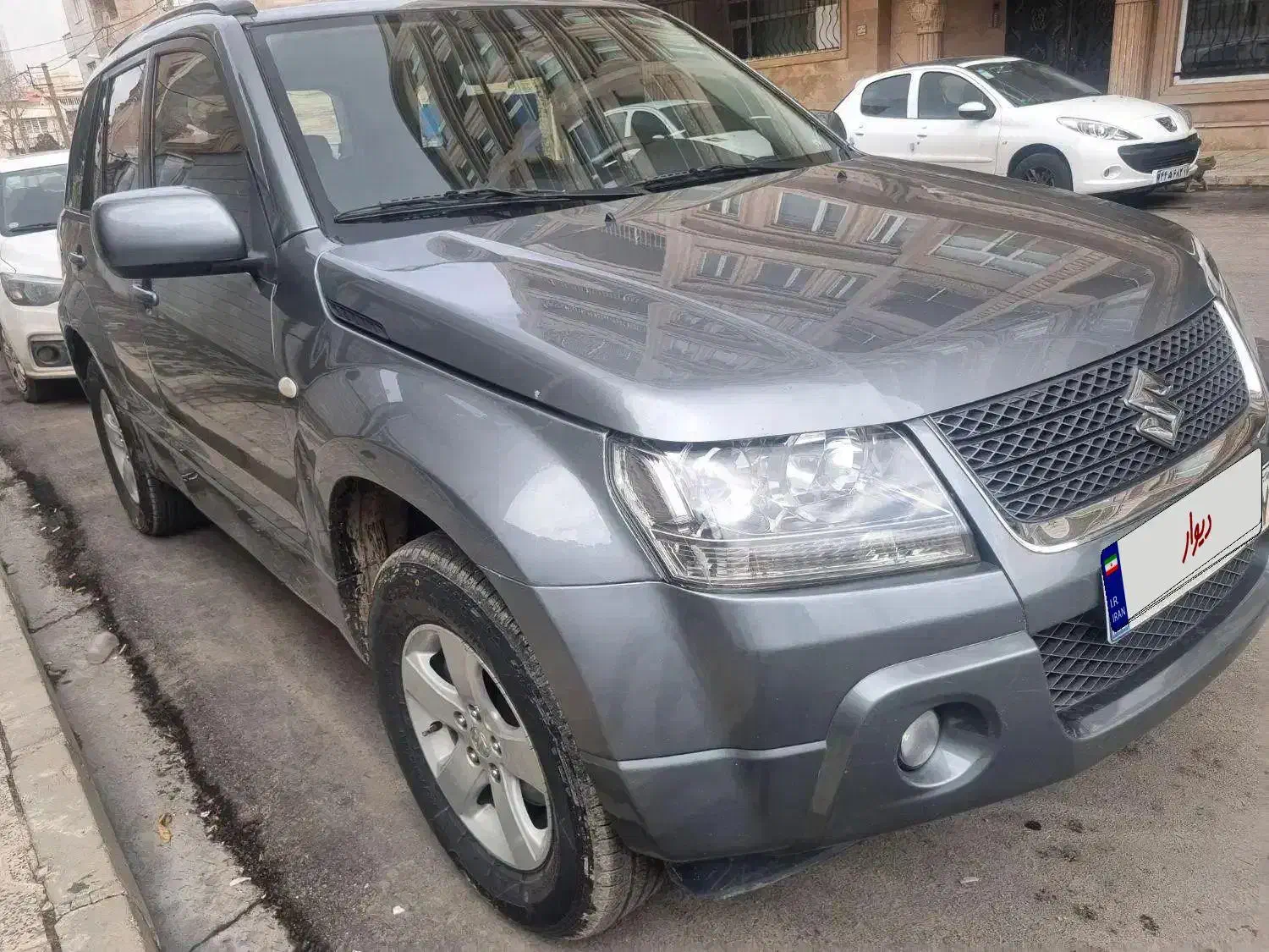 سوزوکی گرند ویتارا‌ ۲۴۰۰|خودرو سواری و وانت|ارومیه, |دیوار