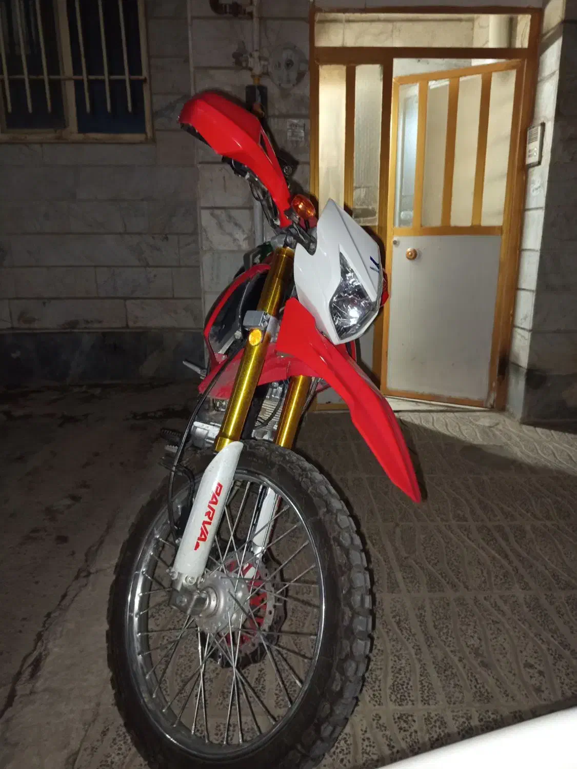 موتور تریل 200 مدل 1403|موتورسیکلت|قدس, شهر‌قدس|دیوار