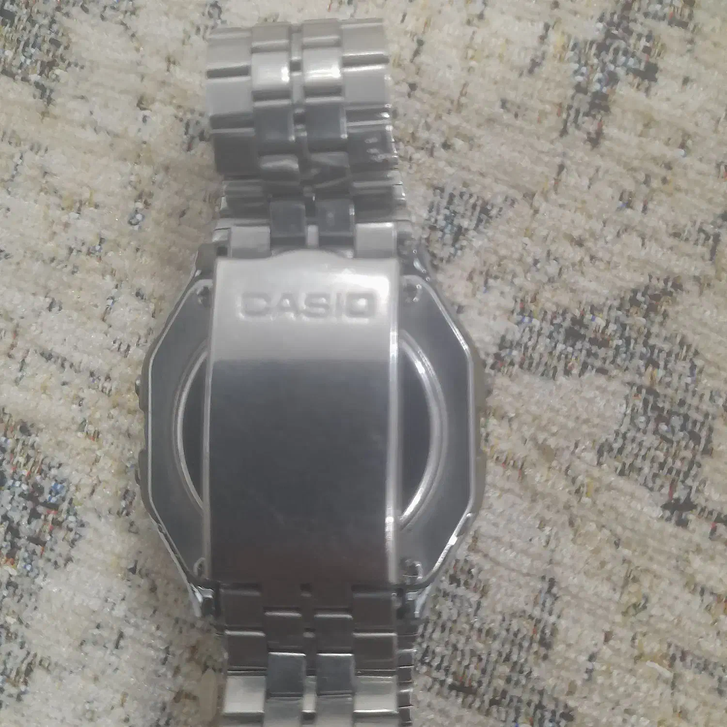 ساعت کاسیو اصلی سالم|ساعت|بردسکن, |دیوار