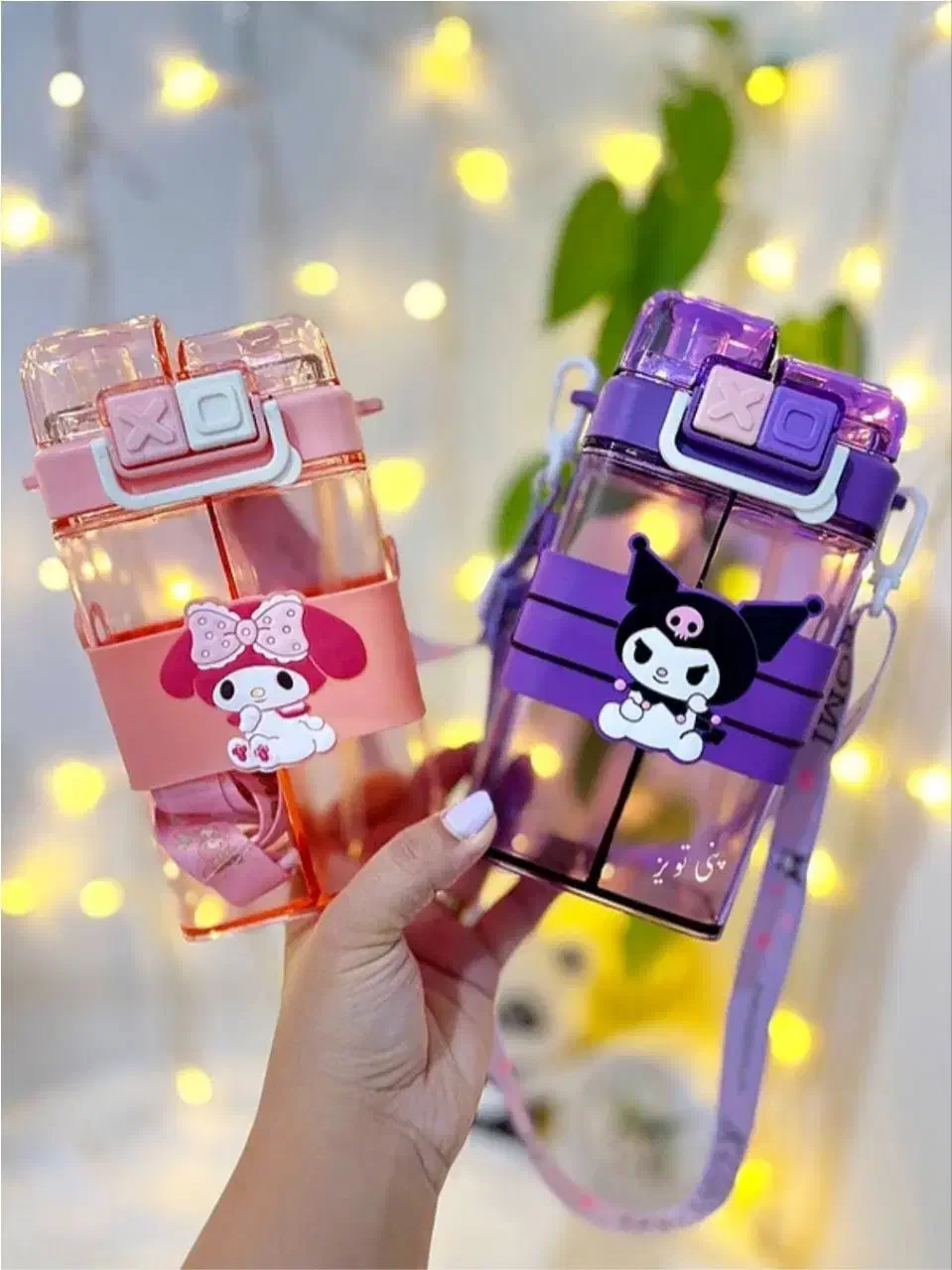 حراج قمقمه۲مخزنه کرومی لبوبو۳۳۰هدیه یلدا مجیک واتر|لوازم التحریر|اصفهان, سرچشمه|دیوار