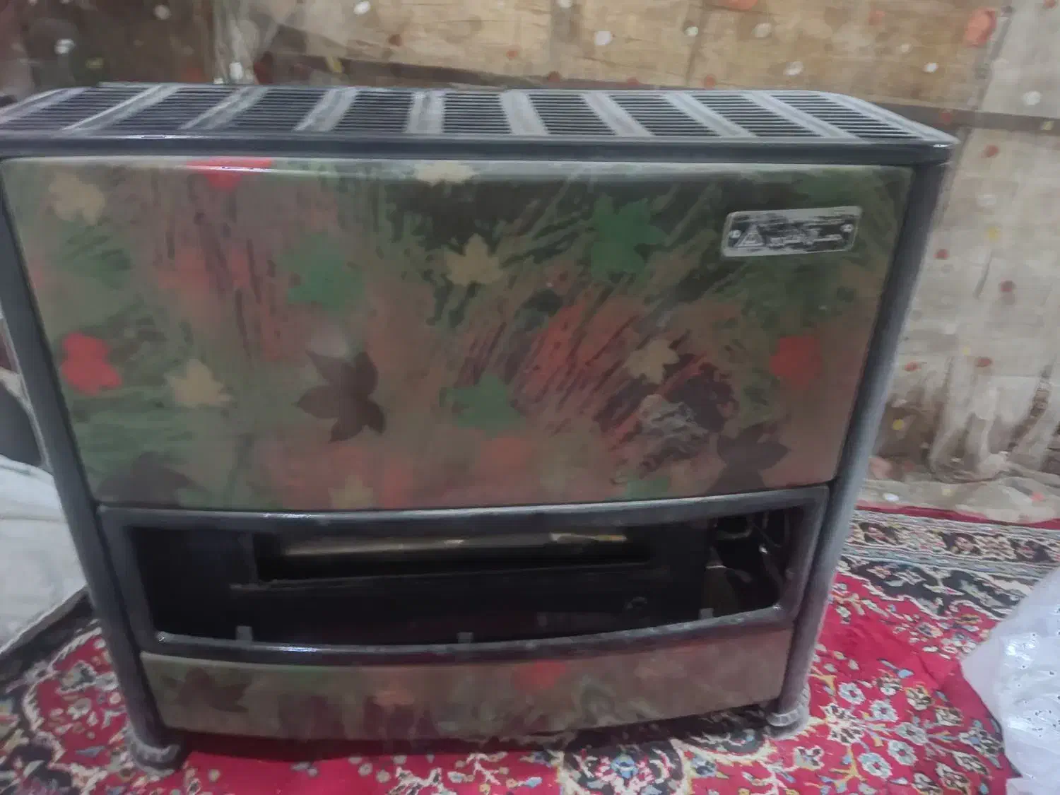 بخاری|بخاری، هیتر، شومینه|محمدشهر, زیبادشت|دیوار