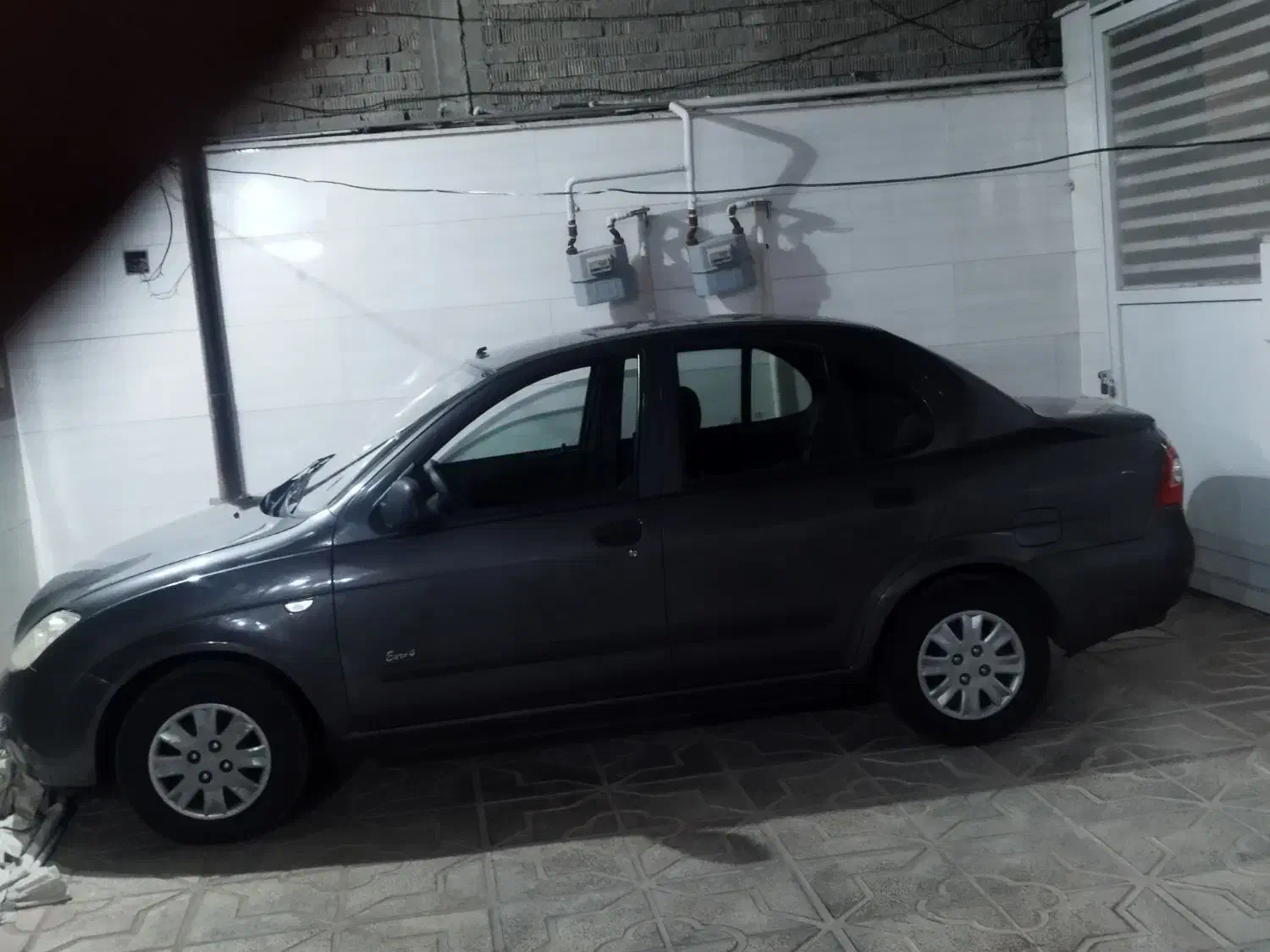 تیبا صندوقدار تک برگ سند|خودرو سواری و وانت|یزد, |دیوار