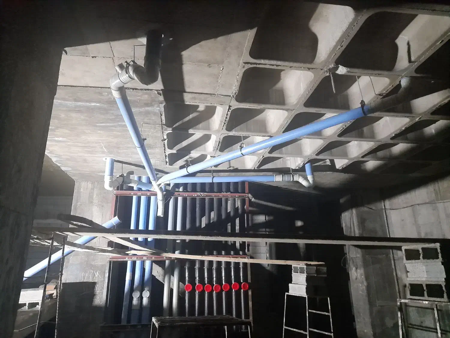 لوله کشی ساختمان|خدمات پیشه و مهارت|دورود, |دیوار