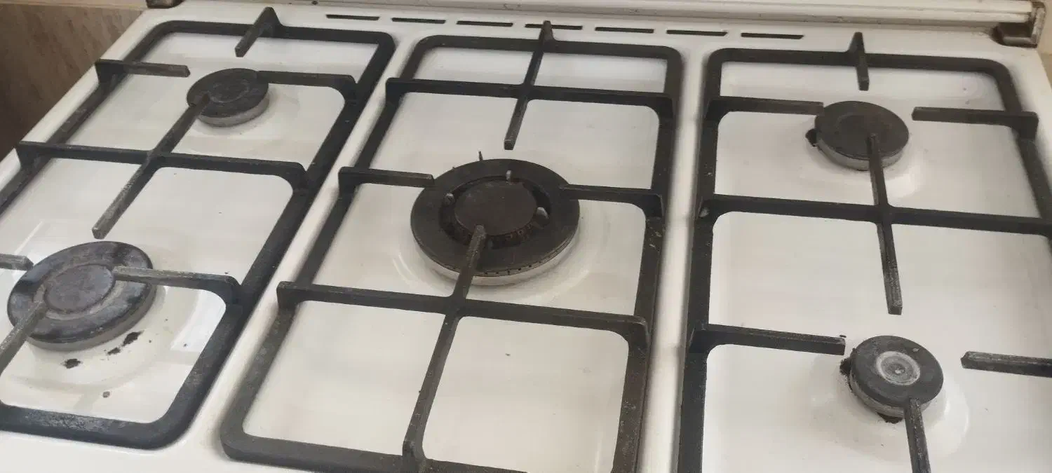 گازپخت وپز|اجاق گاز و لوازم برقی پخت‌وپز|کازرون, |دیوار