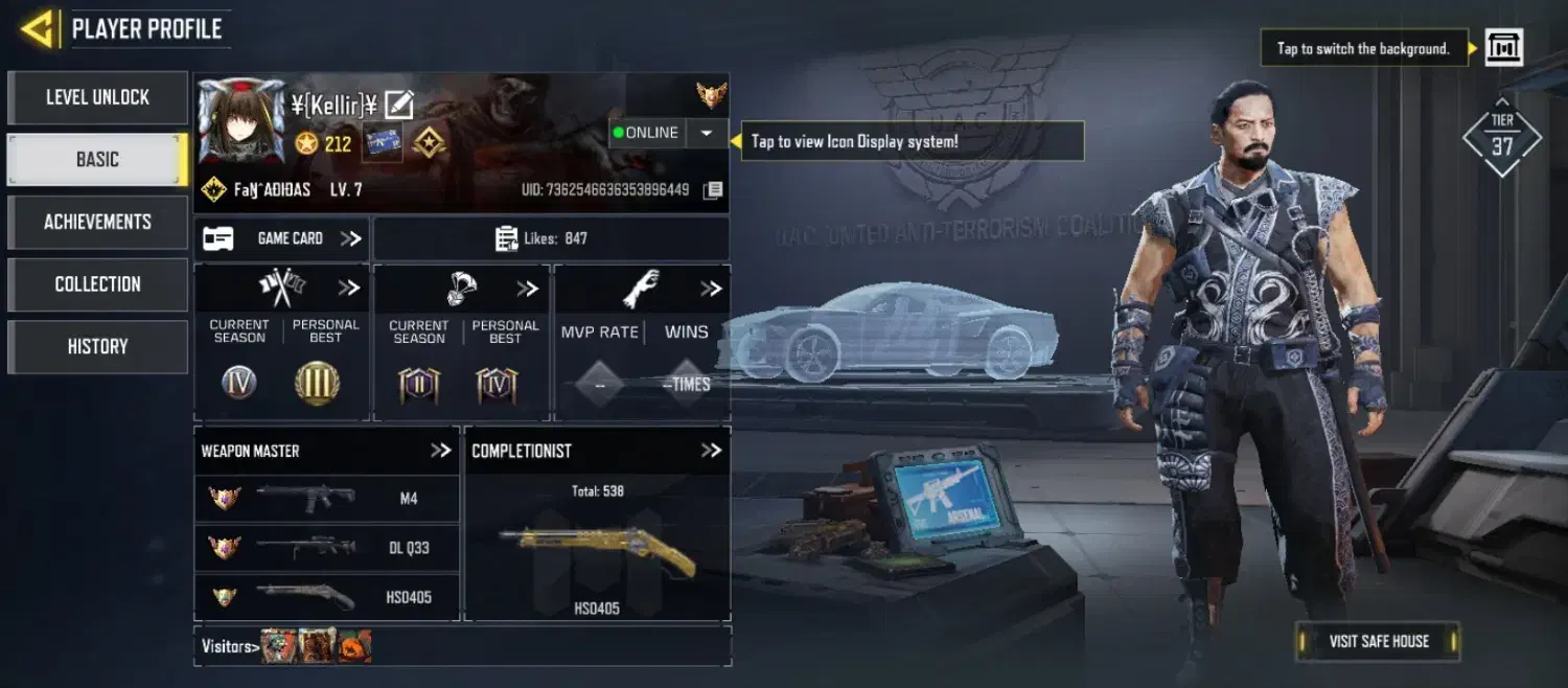 اکانت کالاف سفید|کنسول، بازی ویدئویی و آنلاین|مشهد, نوید|دیوار