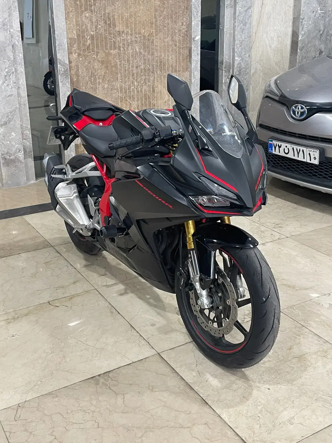 CBR250RR|موتورسیکلت|تهران, نیروی هوایی (پیروزی)|دیوار