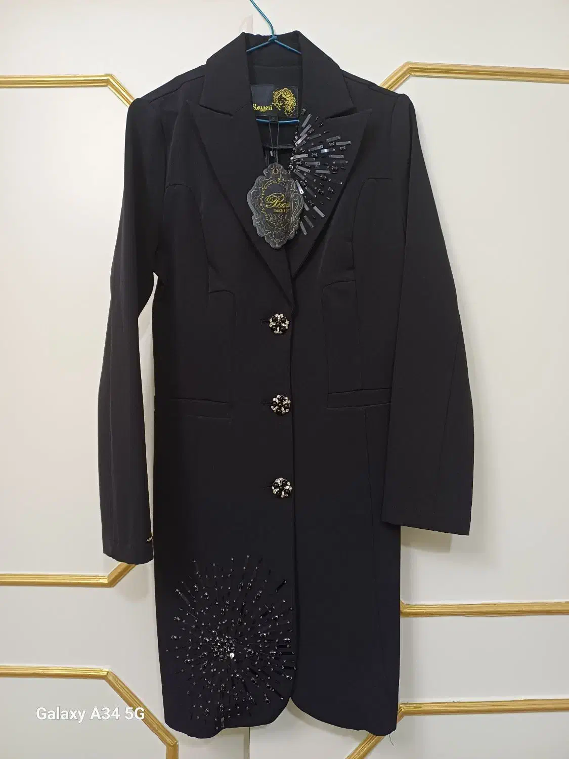 مانتو مجلسی نو|لباس|اراک, |دیوار