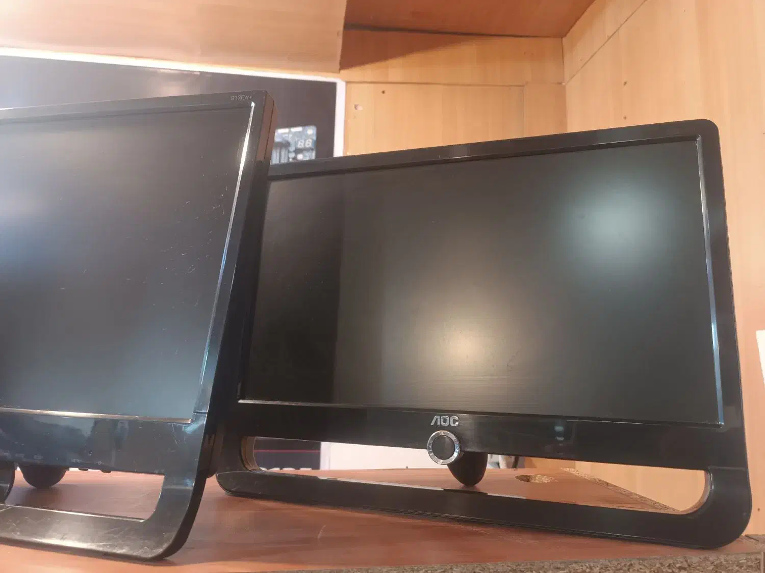 مانیتور 19 و 20 اینچ|قطعات و لوازم جانبی رایانه|گرگان, |دیوار