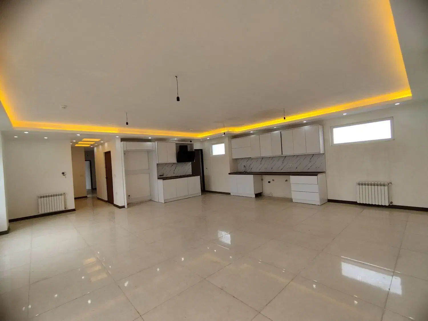 ۱۵۱ متر طبقه سوم کلید نخورده سادات شهر|فروش آپارتمان|کتالم و سادات شهر, |دیوار