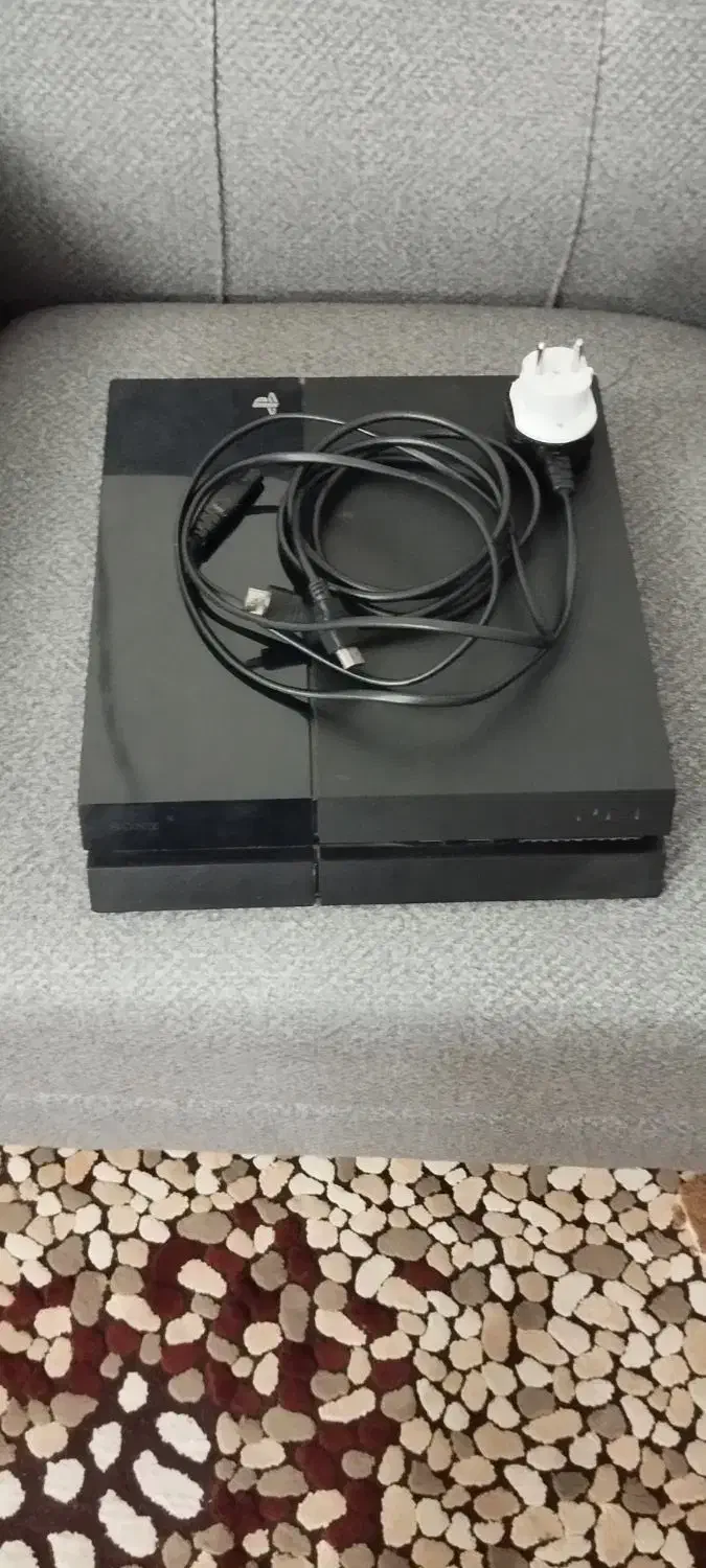 ps4 512g|کنسول، بازی ویدئویی و آنلاین|صدرا-فارس, فاز ۱|دیوار