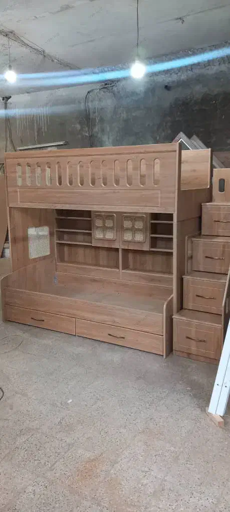 تخت های دو طبقه و مجموعه|تخت و سرویس خواب|تهران, نارمک جنوبی|دیوار