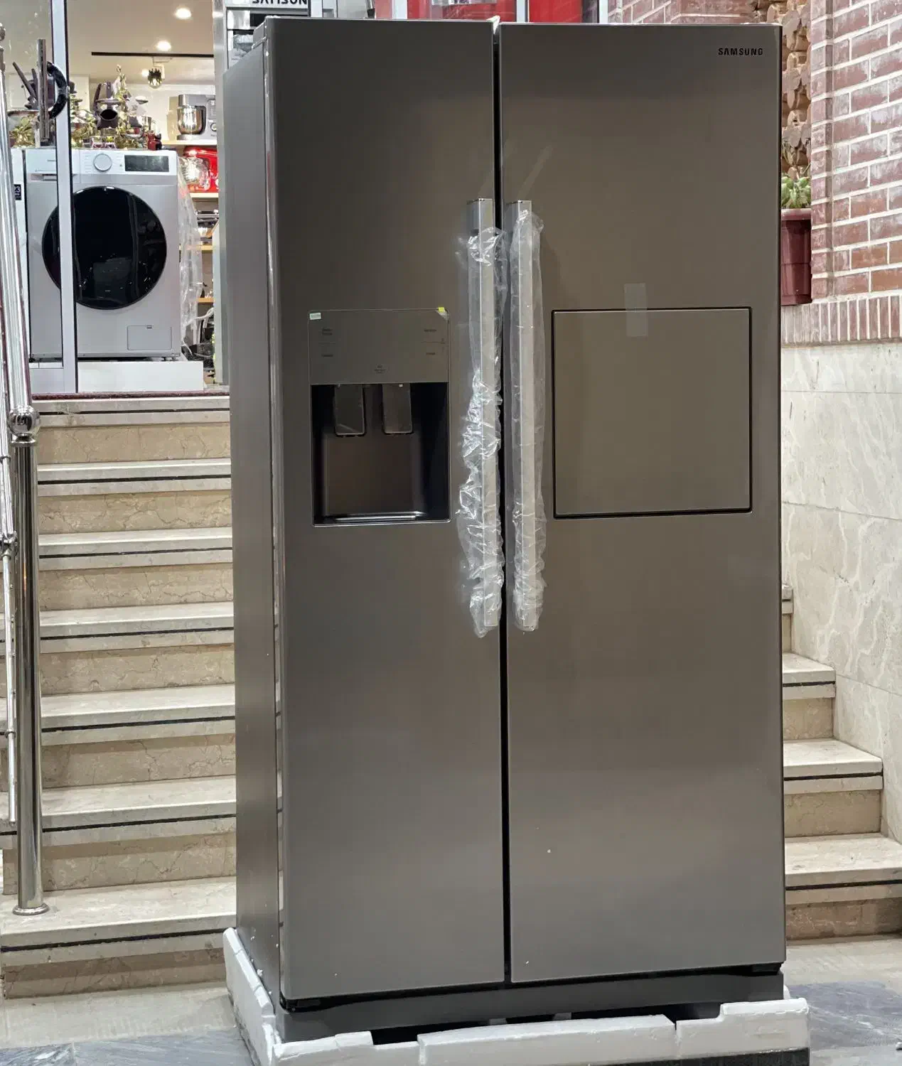 نمایندگی سامسونگ|خدمات پیشه و مهارت|تهران, میرداماد|دیوار