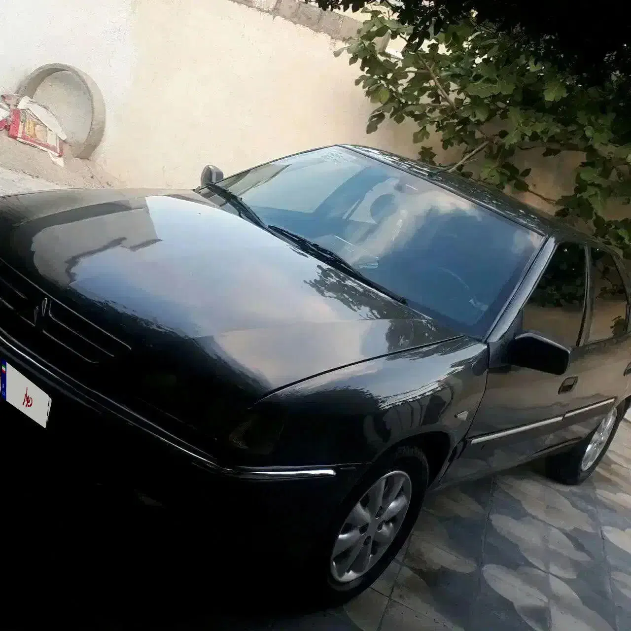 زانتیا سیتروئن 2000cc مدل 85|خودرو سواری و وانت|شیراز, سجادیه|دیوار