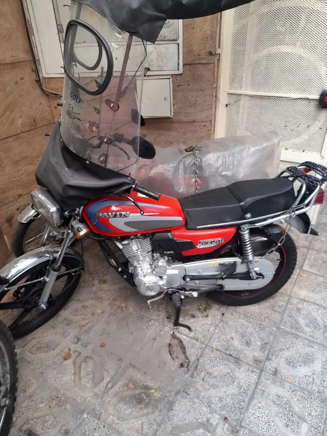 موتور هوندا ۱۵۰|موتورسیکلت|تهران, مسعودیه|دیوار
