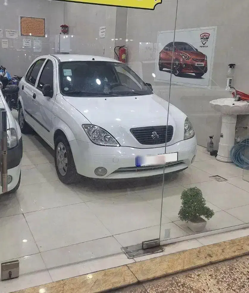 تیبا2 مدل1400|خودرو سواری و وانت|بهبهان, |دیوار