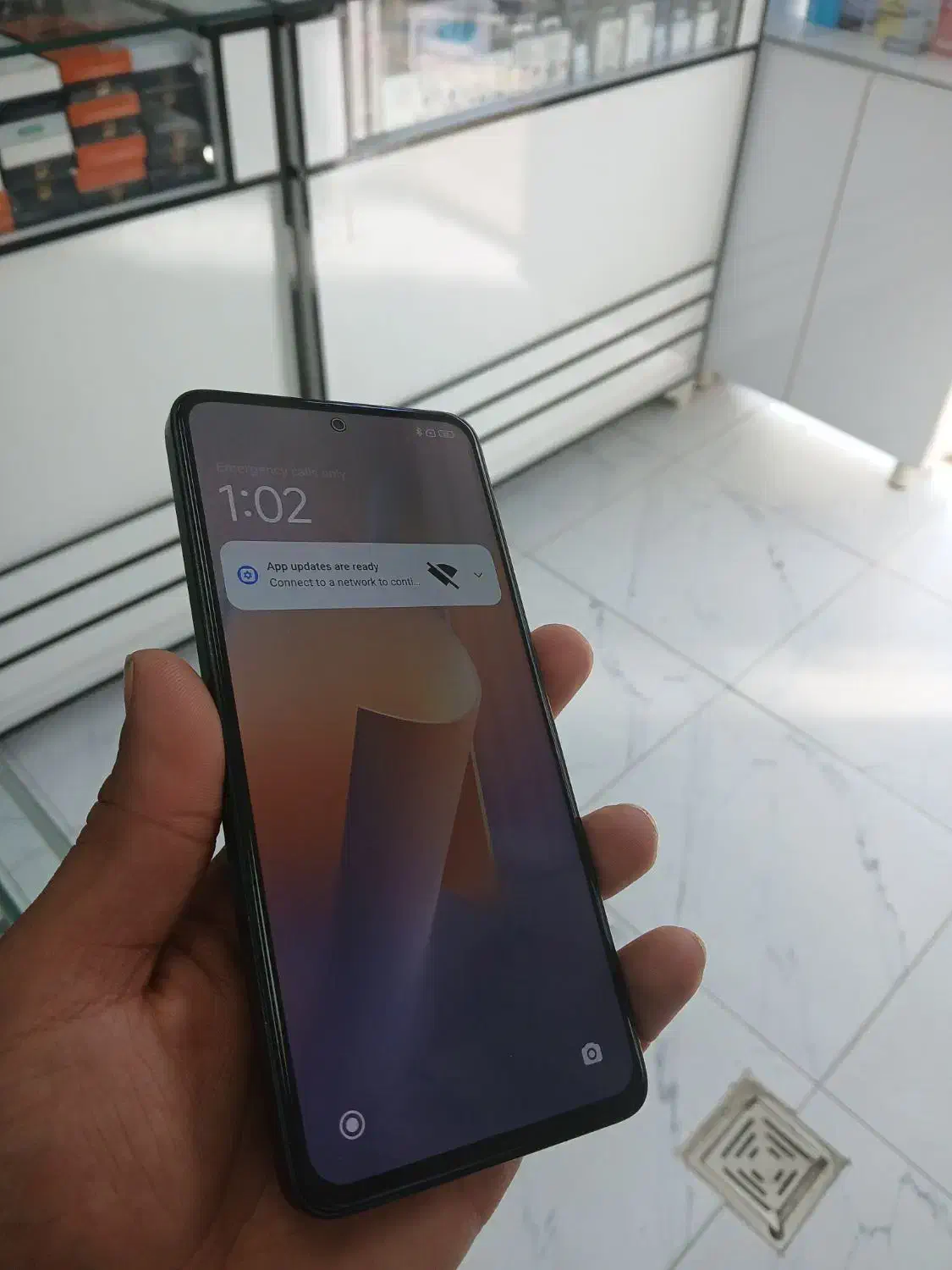 redmi note 13 در حد پلمپ|موبایل|همدان, |دیوار