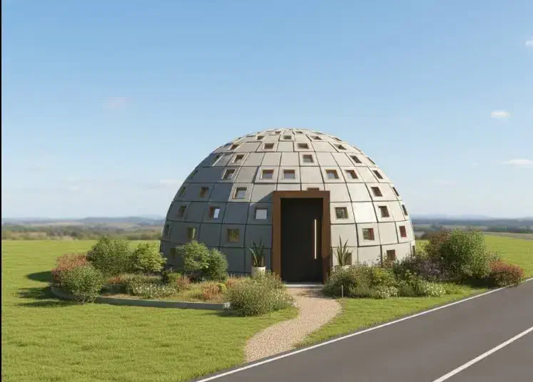 کلبه حبابی|مصالح و تجهیزات ساختمان|آستارا, |دیوار