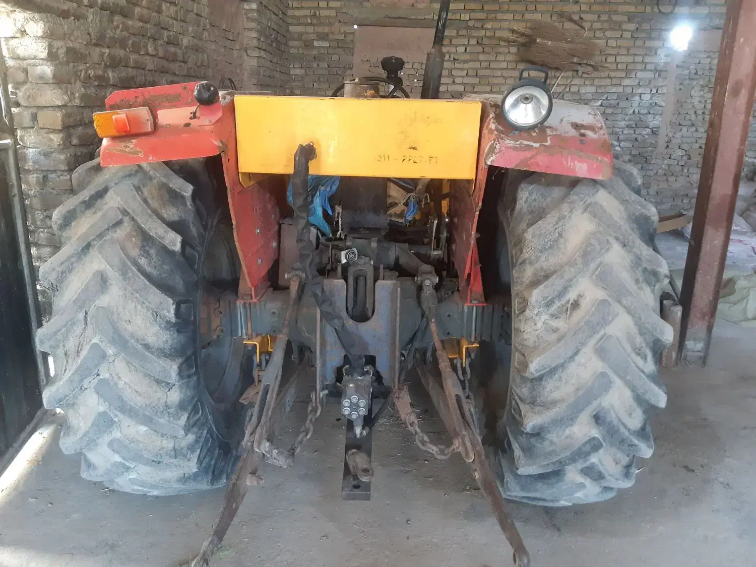 تراکتور ۲۸۵|ماشینآلات صنعتی|اسفراین, |دیوار