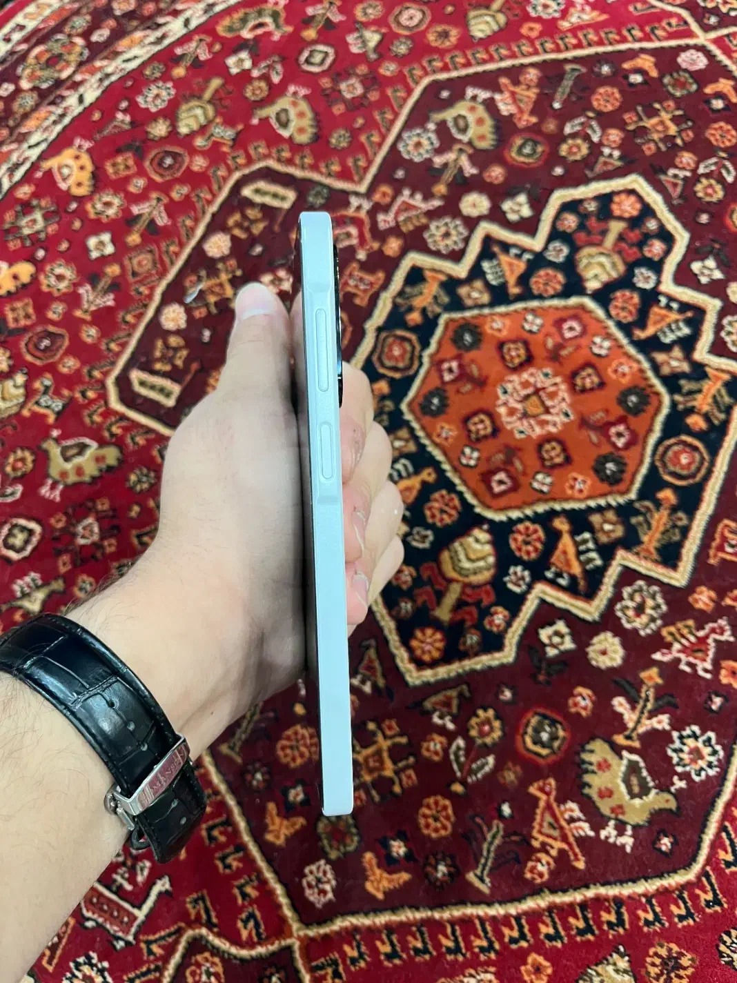 ** گوشی سامسونگ A26 سفید **|موبایل|گلبهار, شهر جدید گلبهار|دیوار