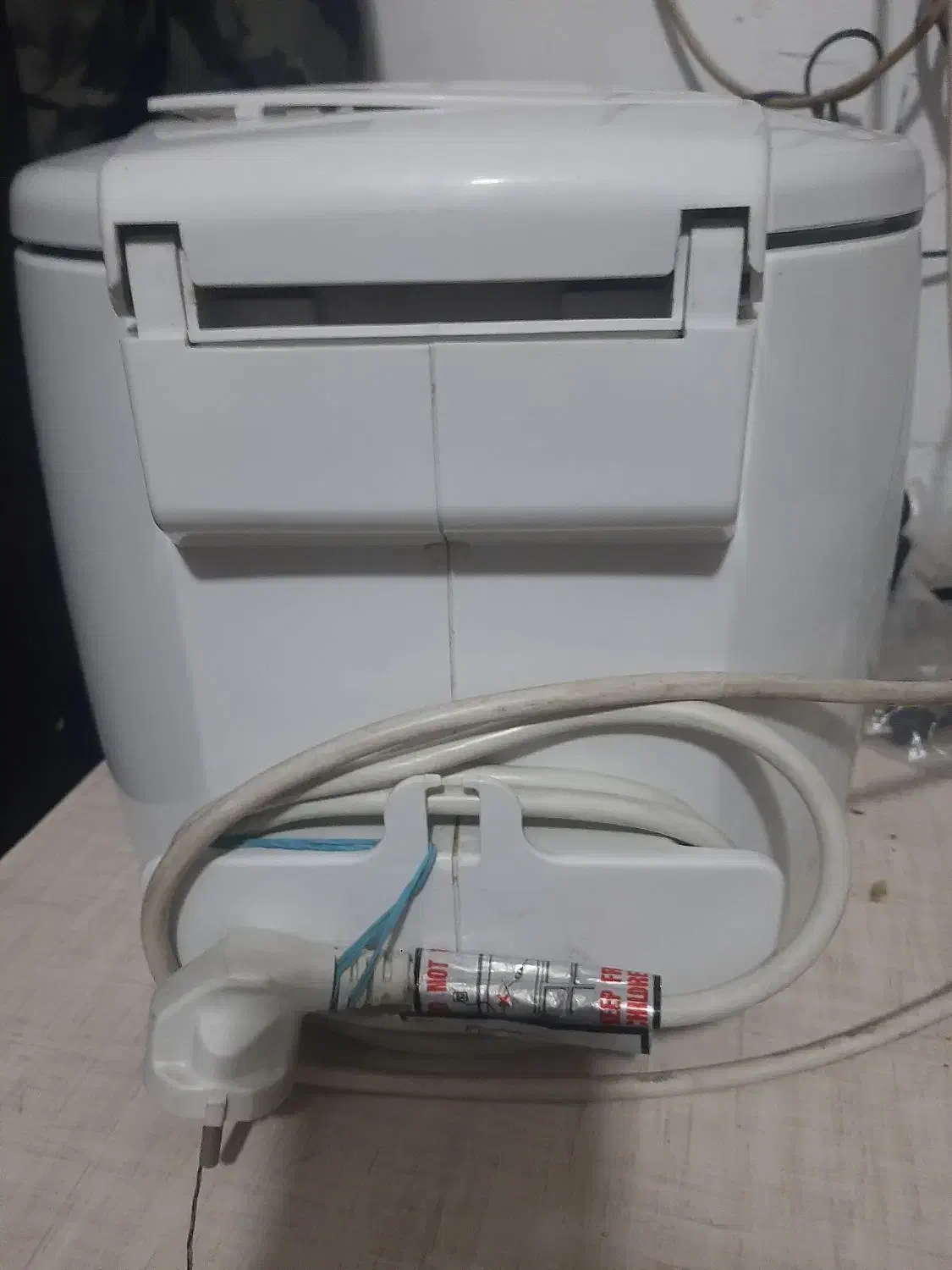 معاوضه سرخ کن نو با پلوپز|سایر لوازم برقی|مشهد, دوست آباد|دیوار