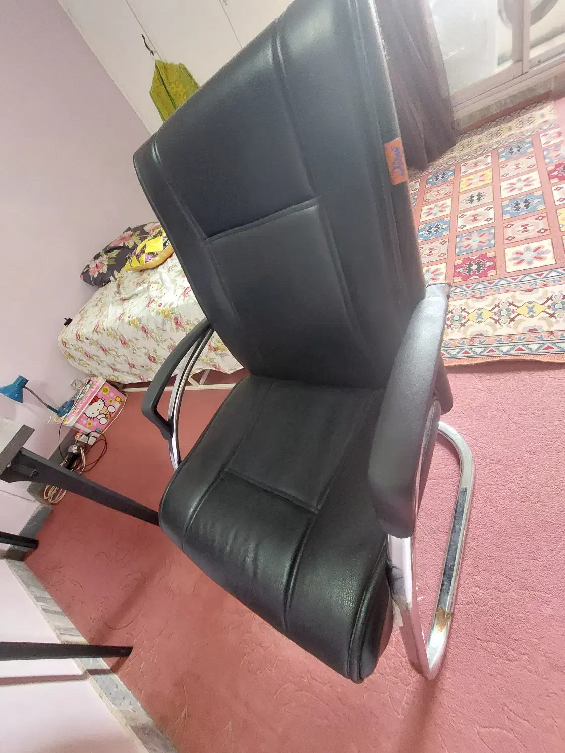 صندلی اداری مدل تیراژه|مبلمان اداری|ساری, |دیوار